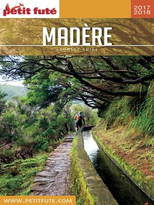 cover image of MADÈRE 2017/2018 Petit Futé